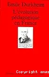 L'évolution pédagogique en France