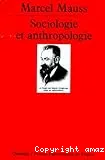 Sociologie et anthropologie