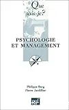 Psychologie et management