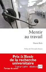 Mentir au travail