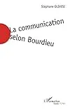 La communication selon Bourdieu