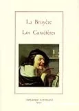 Les caractères