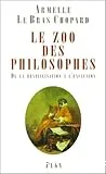 Le zoo des philosophes