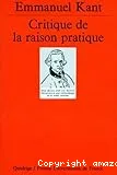 Critique de la raison pratique