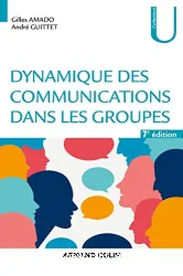 Dynamique des communications dans les groupes