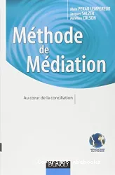 Méthode de médiation