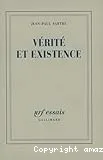 Vérité et existence