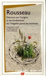 Discours sur l'origine et les fondements de l'inégalité parmi les hommes