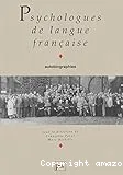 Psychologues de langue française