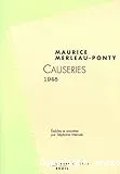 Causeries, 1948