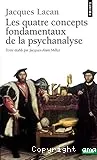 Les Quatre concepts fondamentaux de la psychanalyse