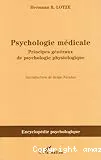 Psychologie médicale