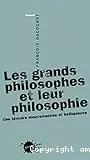 Les grands philosophes et leur philosophie