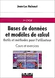 Bases de données et modèles de calcul