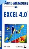 Aide-mémoire de Excel 4.0