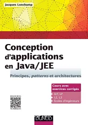 Conception d'applications en Java-JEE