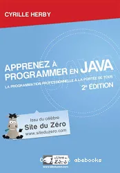 Apprenez à programmer en Java