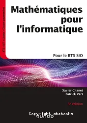 Mathématiques pour l'informatique