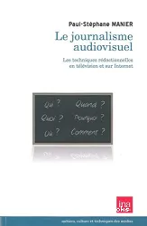 Le journalisme audiovisuel