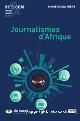 Journalismes d'Afrique