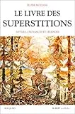 Le livre des superstitions