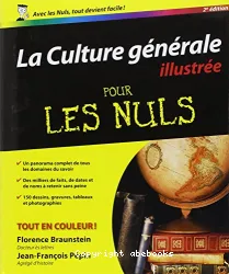 La culture générale pour les nuls