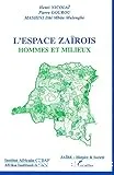 L'espace zaïrois