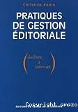 Pratiques de gestion éditoriale