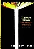 Histoire du livre