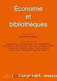 Économie et bibliothèques