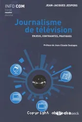 Journalisme de télévision