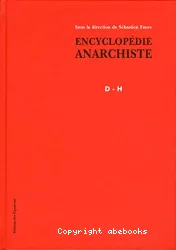 Encyclopédie anarchiste