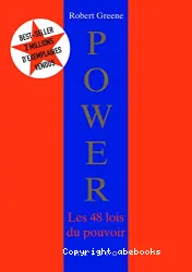 Power, les 48 lois du pouvoir