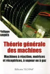 Théorie générale des machines