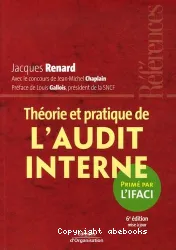 Théorie et pratique de l'audit interne