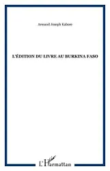 L'édition du livre au Burkina Faso