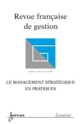 management stratégique en pratiques(le)