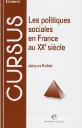 Politiques sociales en France au xxe siècle en France