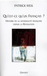 Qu'est-ce qu'un Français