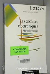 Archives électroniques (Les)