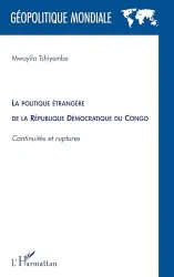 Politique étrangère de la RDC