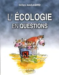 Ecologie en questions (L')