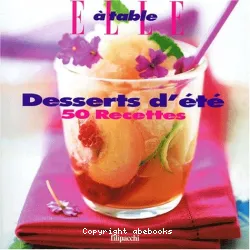 Desserts d'été