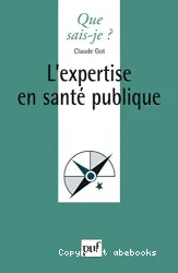 Expertise en santé publique