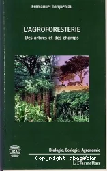 Agroforesterie (L')