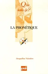 Phonétique (La)