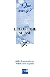 Economie suisse (L')