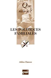 Politiques familiales (Les)