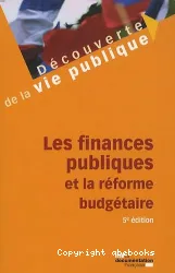 finances publiques et la réforme budgétaire(Les)