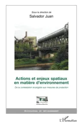 Actions et enjeux spatiaux en matière d'environnement